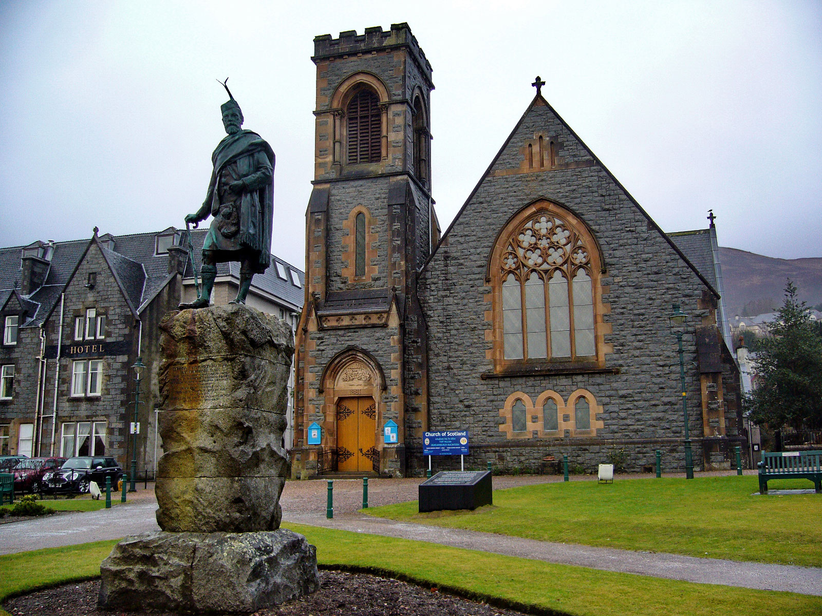 Fort William, Scotland